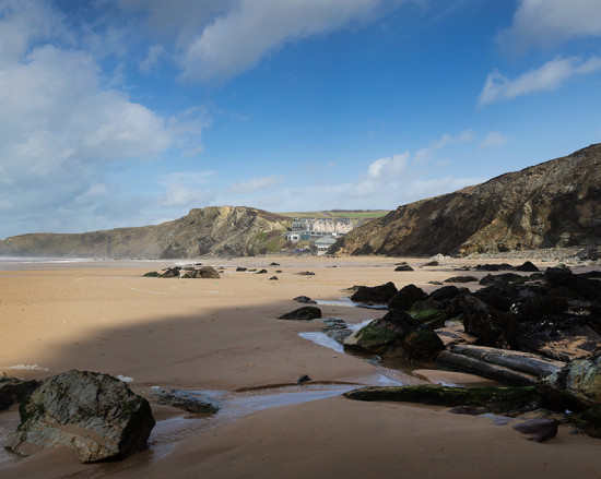 Watergate Bay Self Catering Cottage Cornwall Chlobo Cottage