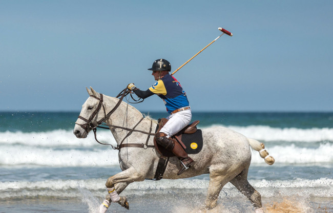 Polo on the Beach 2015