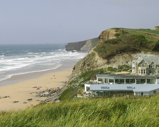 Watergate Bay Self Catering Cottage Cornwall Chlobo Cottage