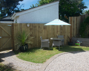 ALFRESCO DINING