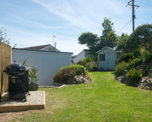 THE GARDEN