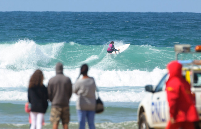 English National Surfing Championships